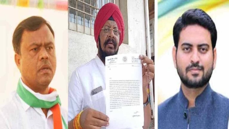कुकरेजा की कांग्रेस वापसी पर जुनेजा का कड़ा हमला, कहा – ‘पैसा खुदा से कम नहीं’, 15 तारीख के बाद खुलकर बोलूंगा…