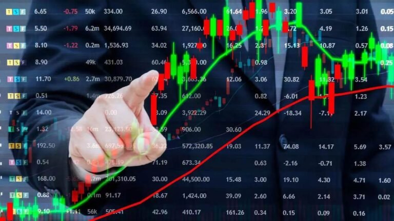 Share Market Updates: शेयर बाजार में मामूली तेजी, टाटा और  रिलायंस उछले, जानिए मार्केट का हाल…