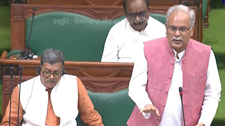 CG Assembly Budget Session: धान खरीदी पर सरकार की नाकामी, किसानों की मेहनत पर पानी…