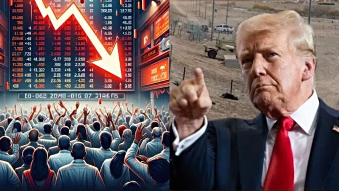 Side Effects of American Tariff