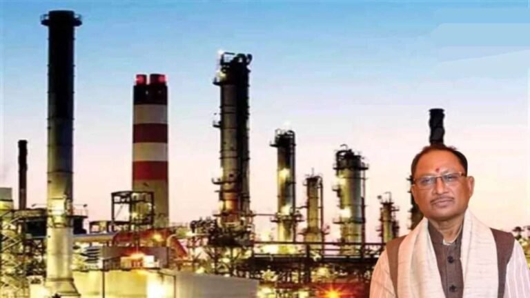 Chhattisgarh Industrial Policy: नई औद्योगिक नीति से छत्तीसगढ़ में निवेश की बाढ़, 1.23 लाख करोड़ रुपये के प्रस्ताव मिले…