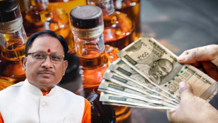Chhattisgarh Liquor Price Hike